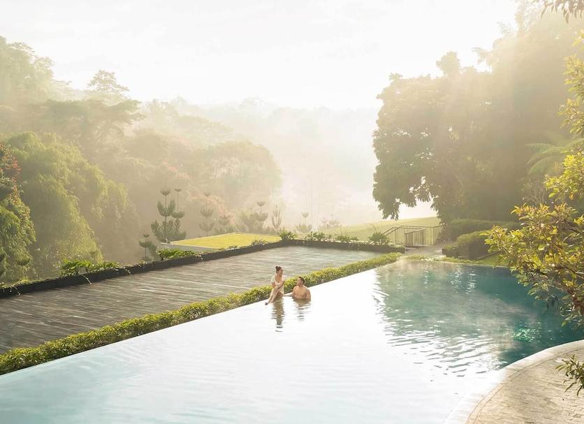 Pemandangan luar Foto