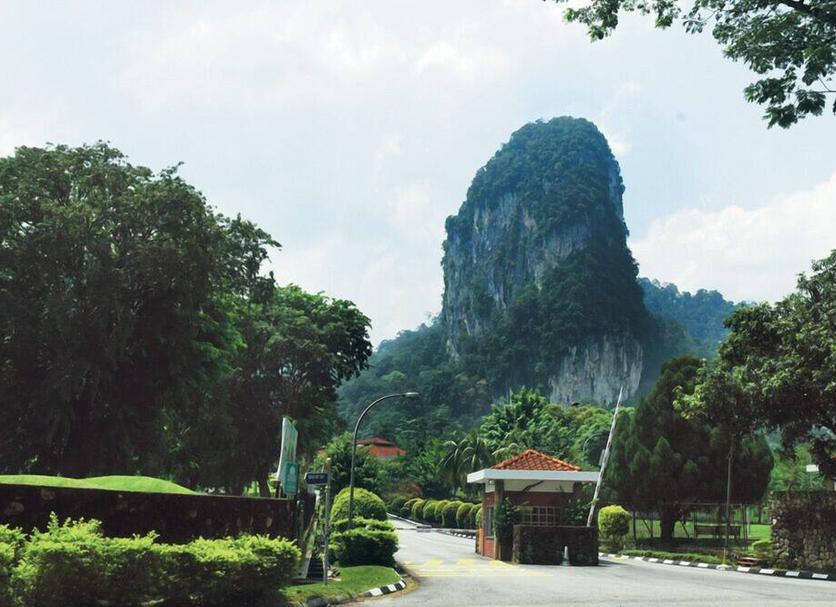 Pemandangan luar Foto