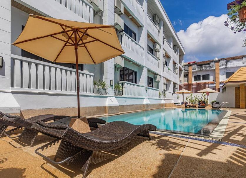 Kolam Foto