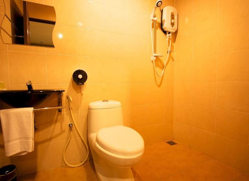 Kamar Mandi Foto