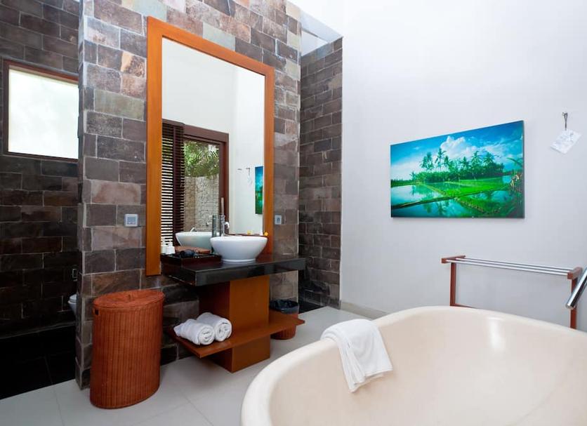 Kamar Mandi Foto