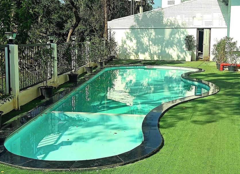 Kolam Foto
