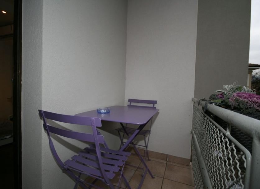 Balkon Foto