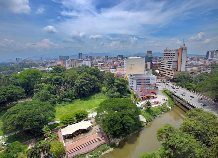 Pemandangan luar Foto