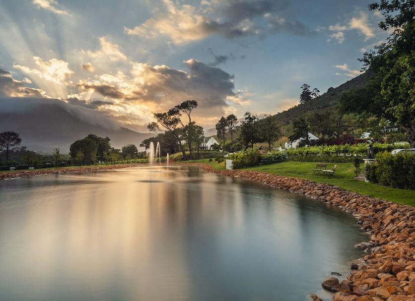 Pemandangan luar Foto
