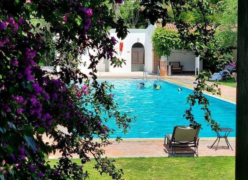 Kolam Foto