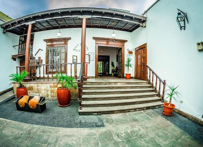 Bangunan Foto