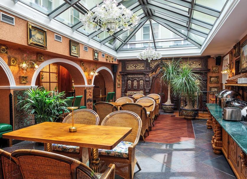 Restoran Foto