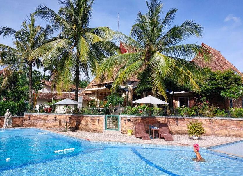 Kolam Foto