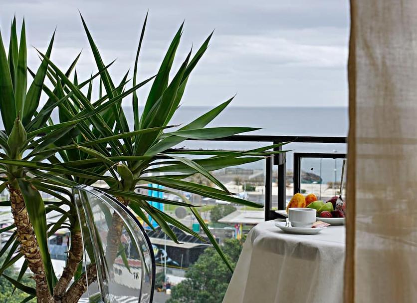 Balkon Foto