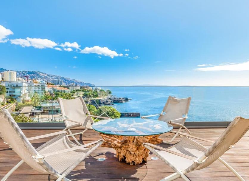 Balkon Foto