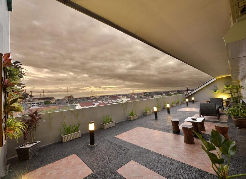 Balkon Foto