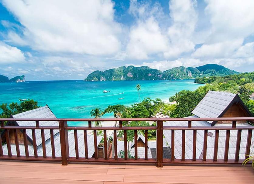 Balkon Foto