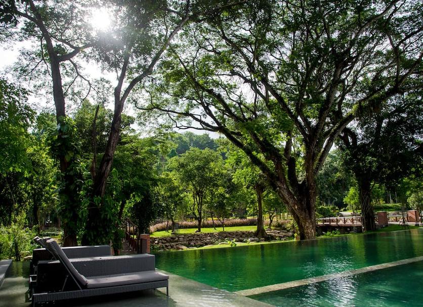 Pemandangan luar Foto
