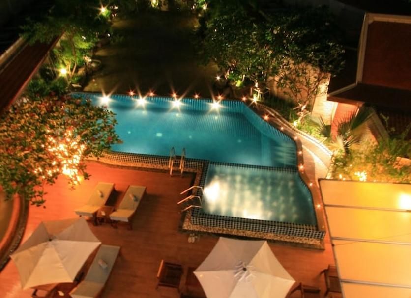 Kolam Foto