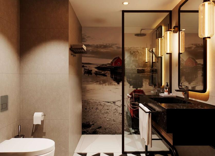 Kamar Mandi Foto