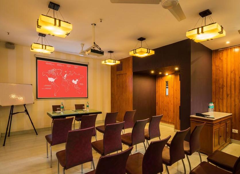 Ruang konferensi Foto