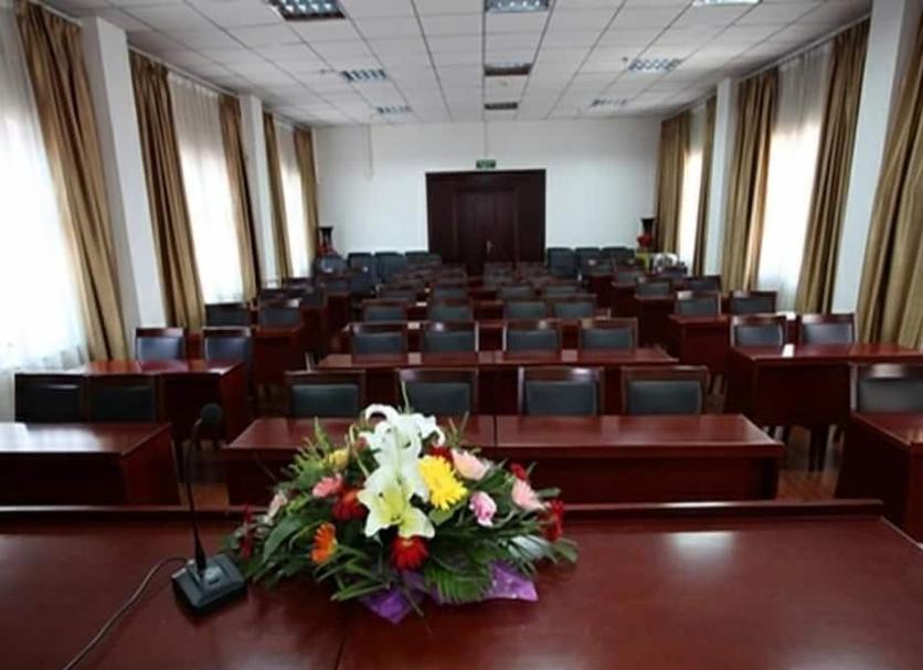Ruang konferensi Foto