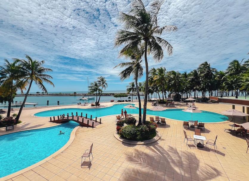 Kolam Foto