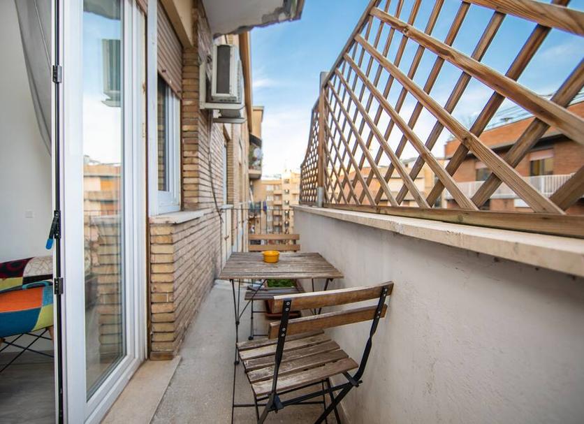 Balkon Foto