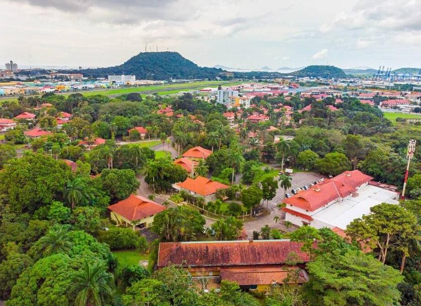Pemandangan luar Foto