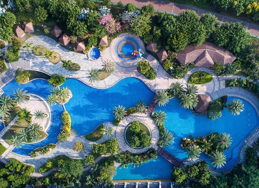 Kolam Foto