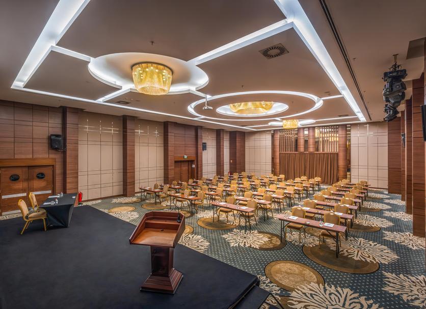 Ruang konferensi Foto