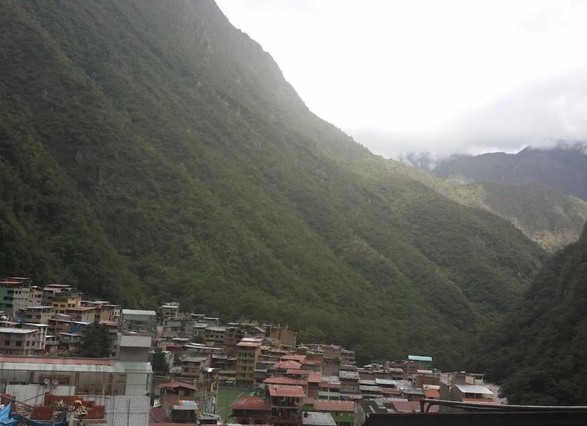 Pemandangan luar Foto