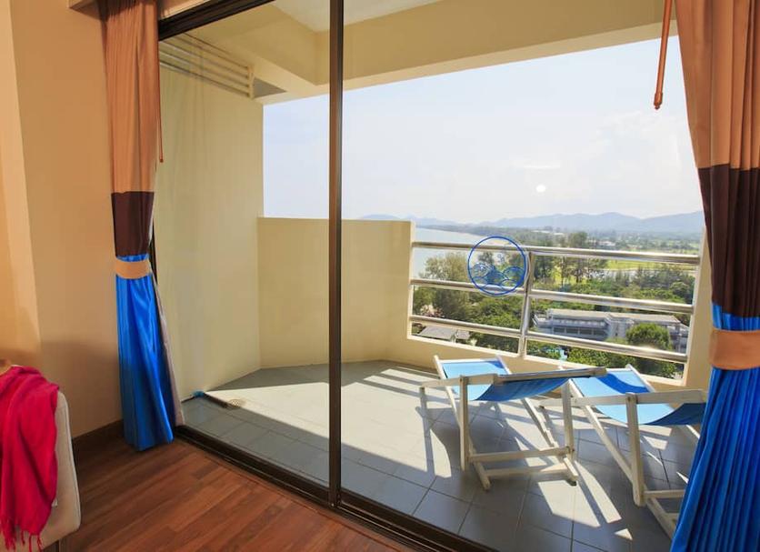Balkon Foto