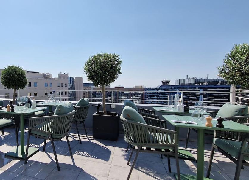 Balkon Foto