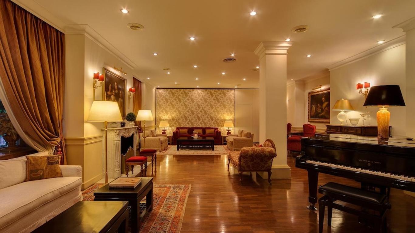 Hotel Francia E Quirinale