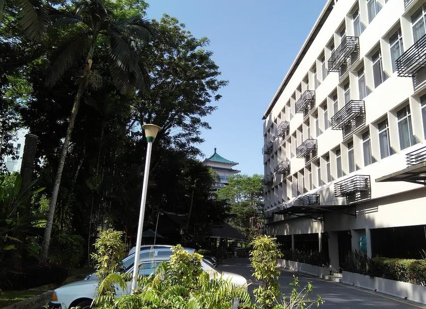 Pemandangan luar Foto