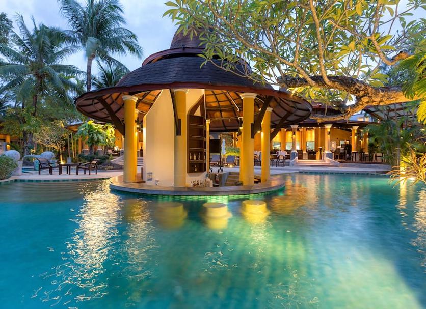 Kolam Foto