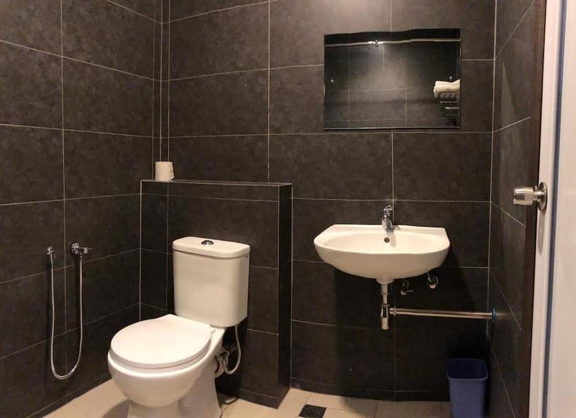 Kamar Mandi Foto