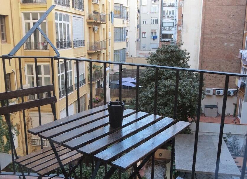 Balkon Foto