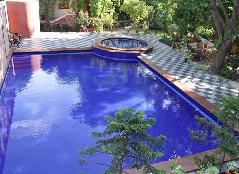 Kolam Foto