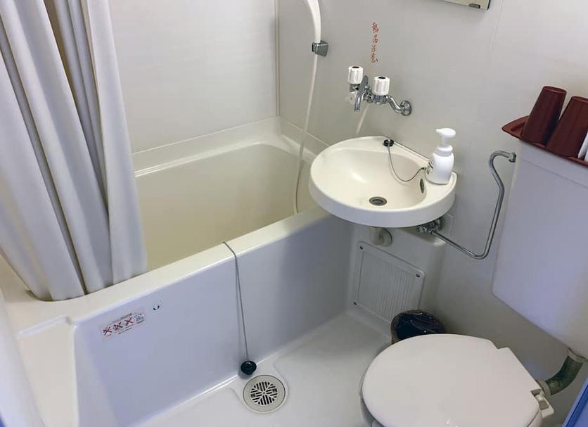 Kamar Mandi Foto