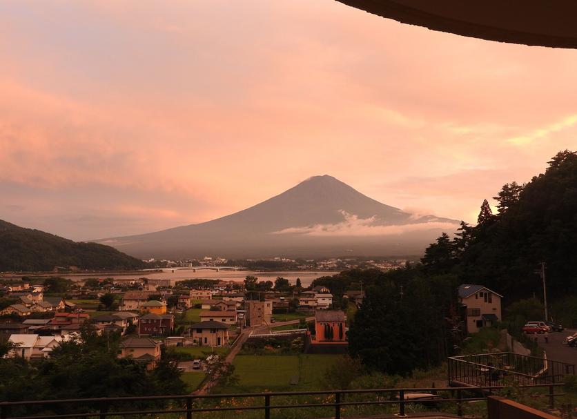 Pemandangan luar Foto