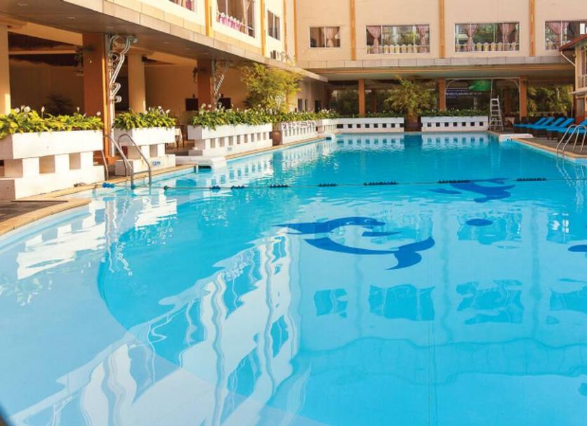 Kolam Foto