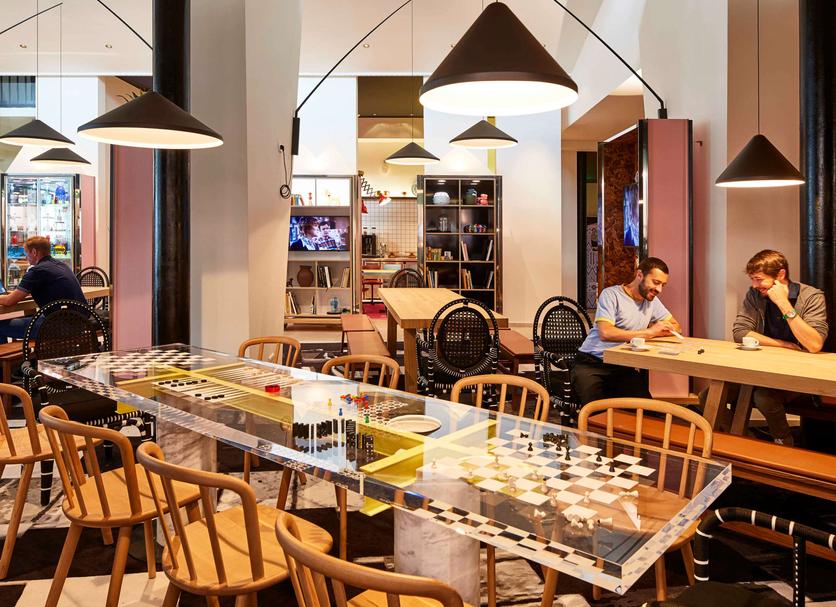 Restoran Foto