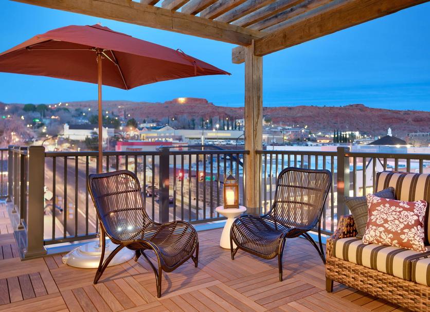 Balkon Foto