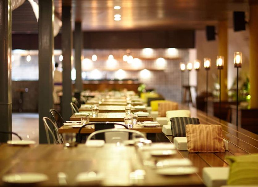 Restoran Foto