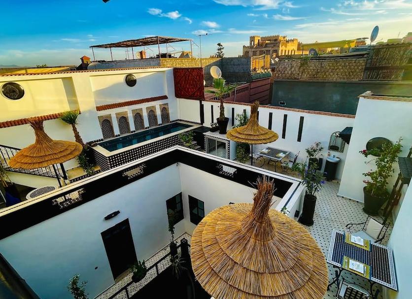 Balkon Foto