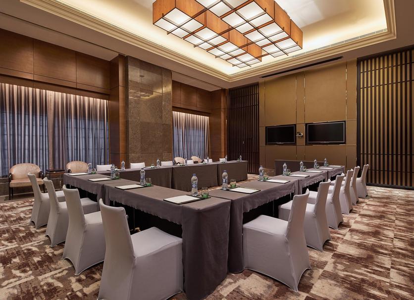Ruang konferensi Foto