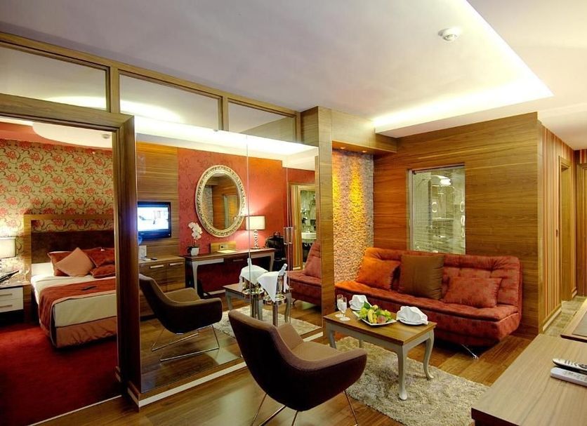 Kamar Tidur Foto
