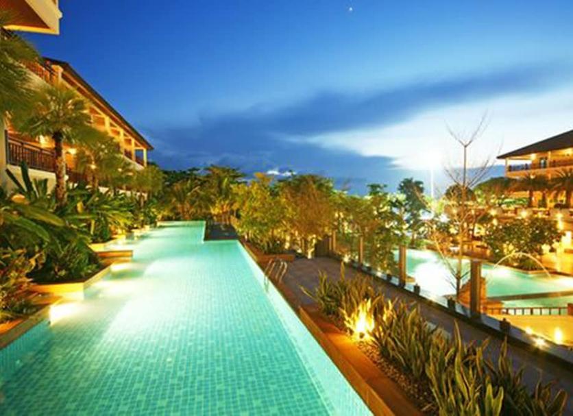 Kolam Foto