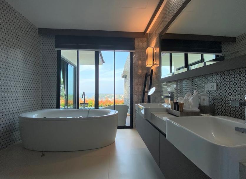 Kamar Mandi Foto