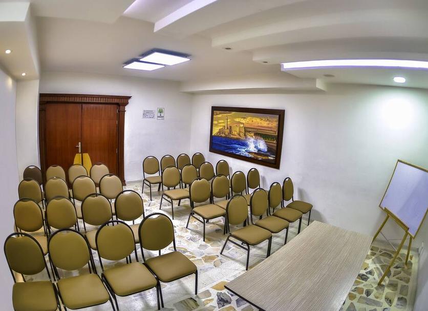 Ruang konferensi Foto