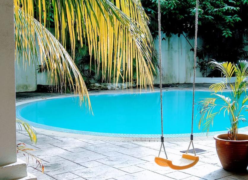 Kolam Foto