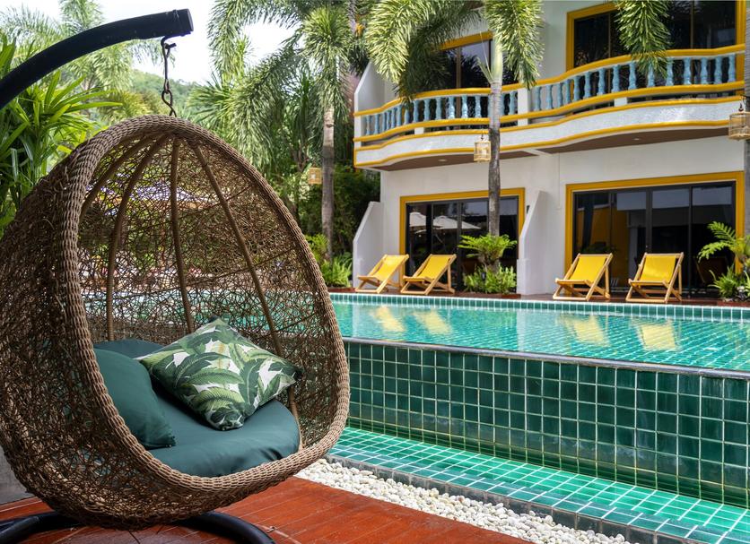 Kolam Foto